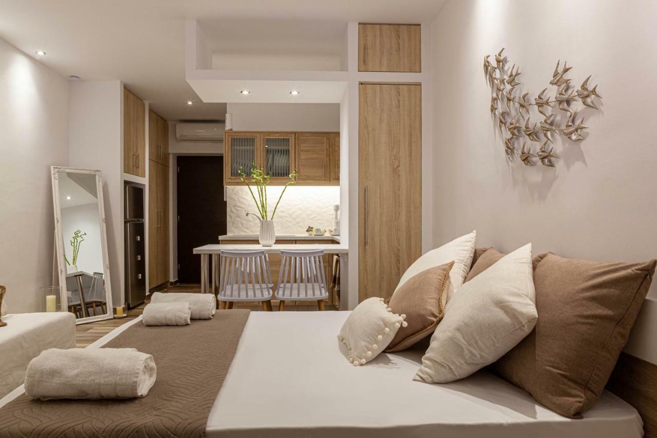 Elena'S Tolo Sea View Apartman Kültér fotó