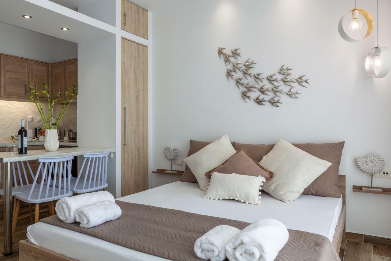 Elena'S Tolo Sea View Apartman Kültér fotó