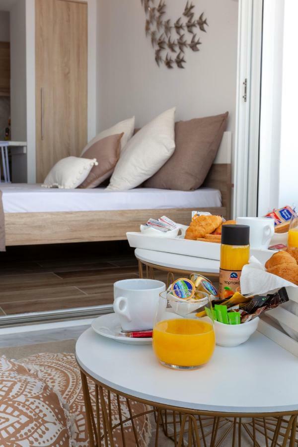 Elena'S Tolo Sea View Apartman Kültér fotó