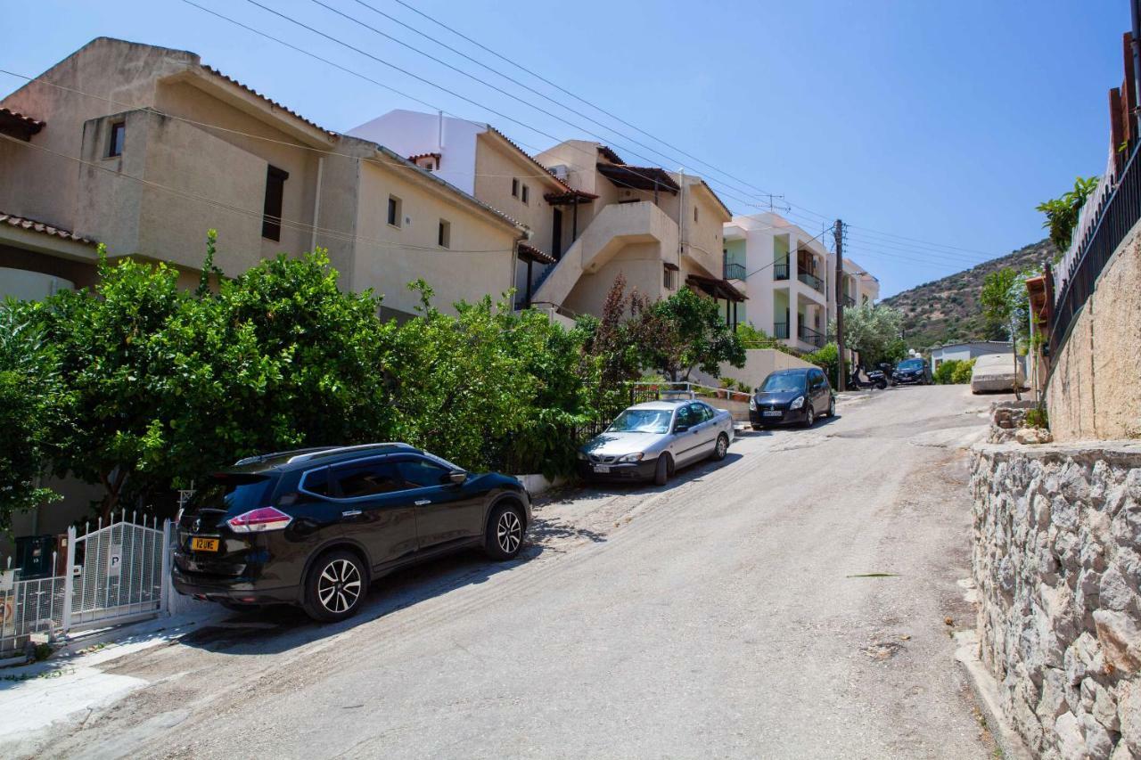 Elena'S Tolo Sea View Apartman Kültér fotó